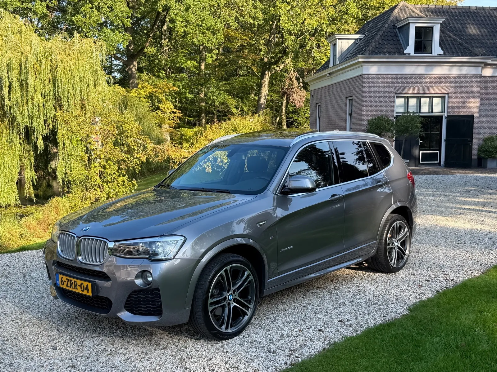 BMW X3 (2015) — foto 1