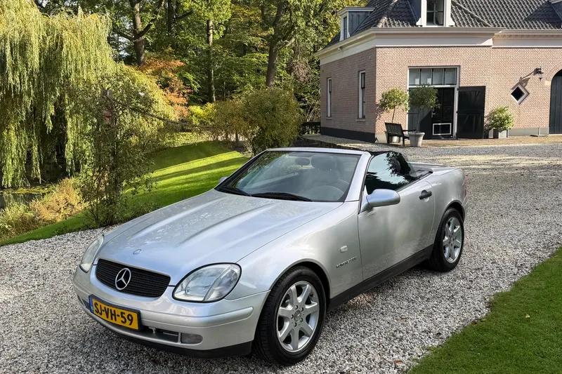 Mercedes-Benz SLK-Klasse (1997)
