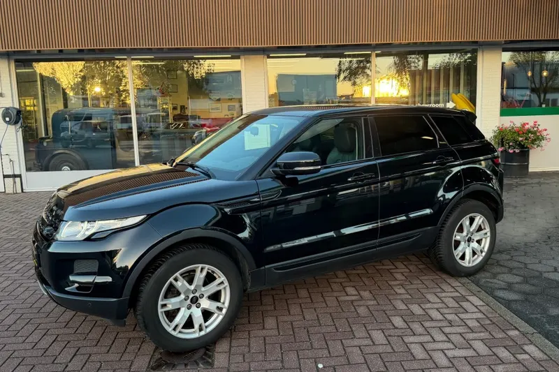 Land Rover Range Rover Evoque (2013)