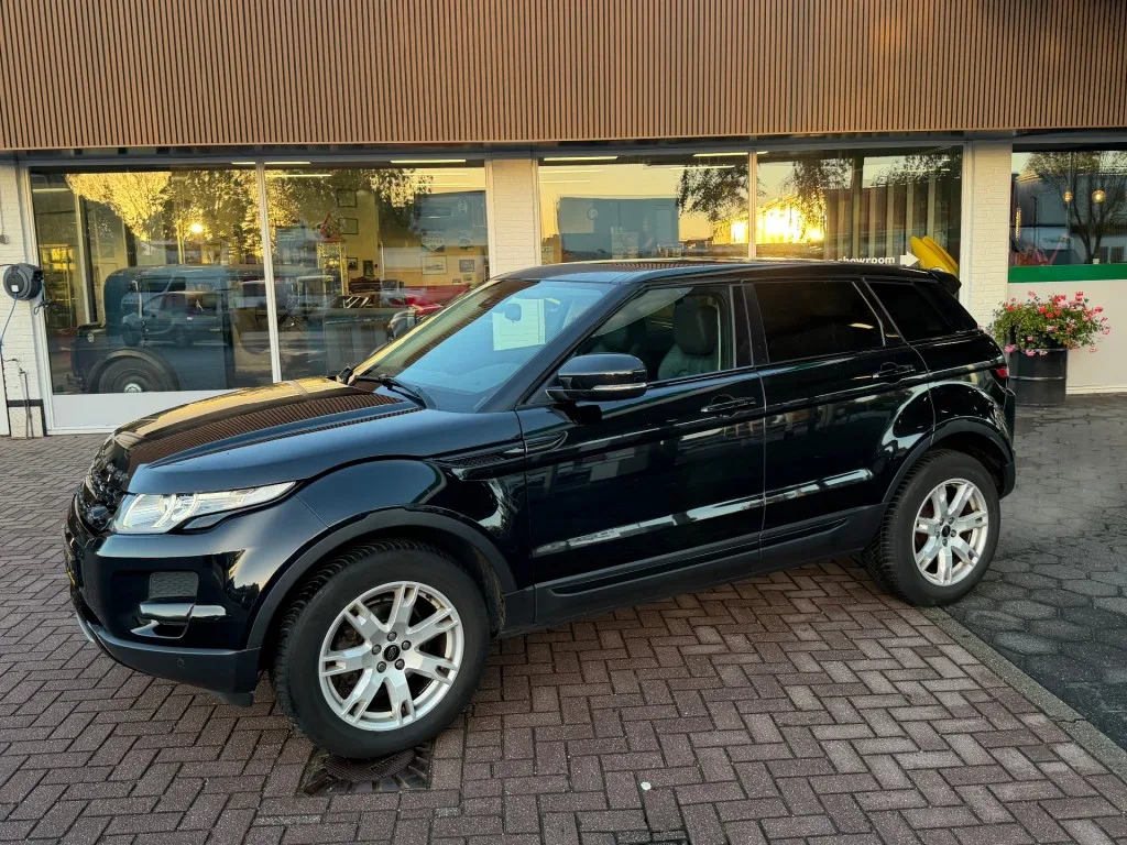 Land Rover Range Rover Evoque (2013) — foto 1