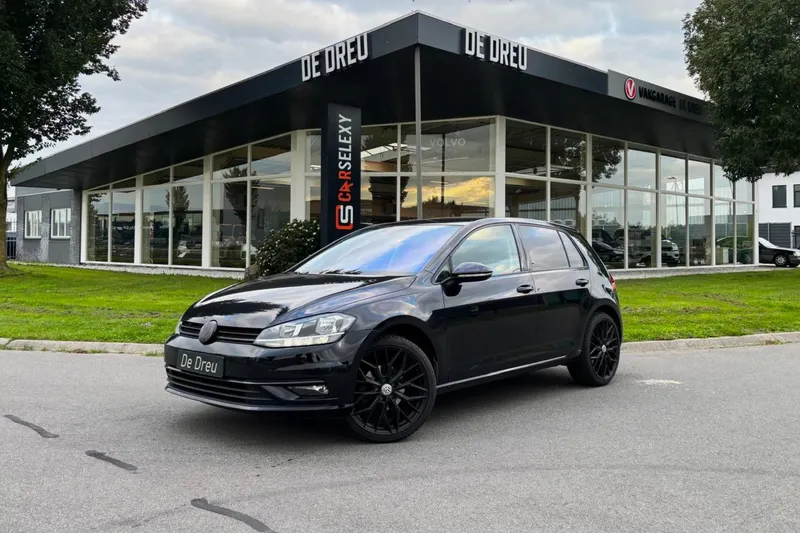 Volkswagen Golf (2018)