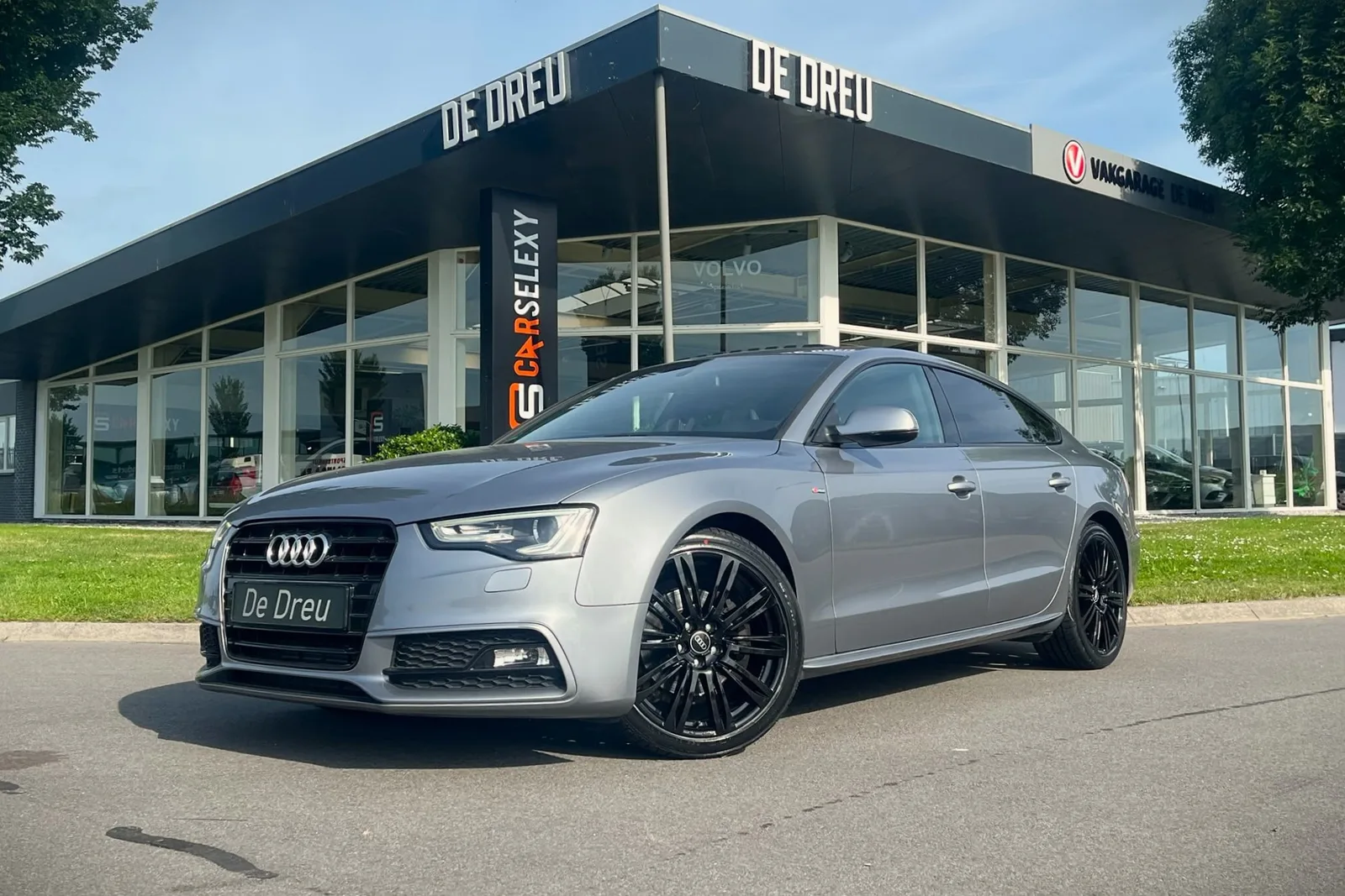 Audi A5 (2016) — foto 1