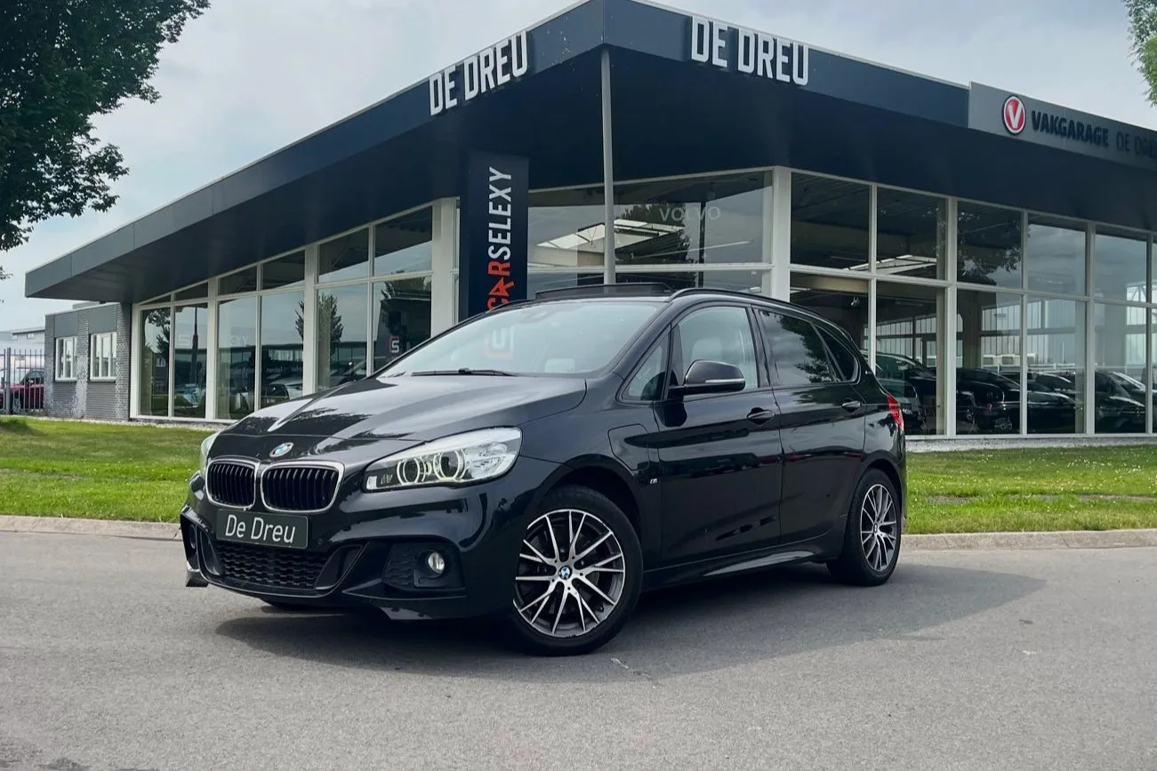 BMW 2-Serie Active Tourer (2016) — foto 1