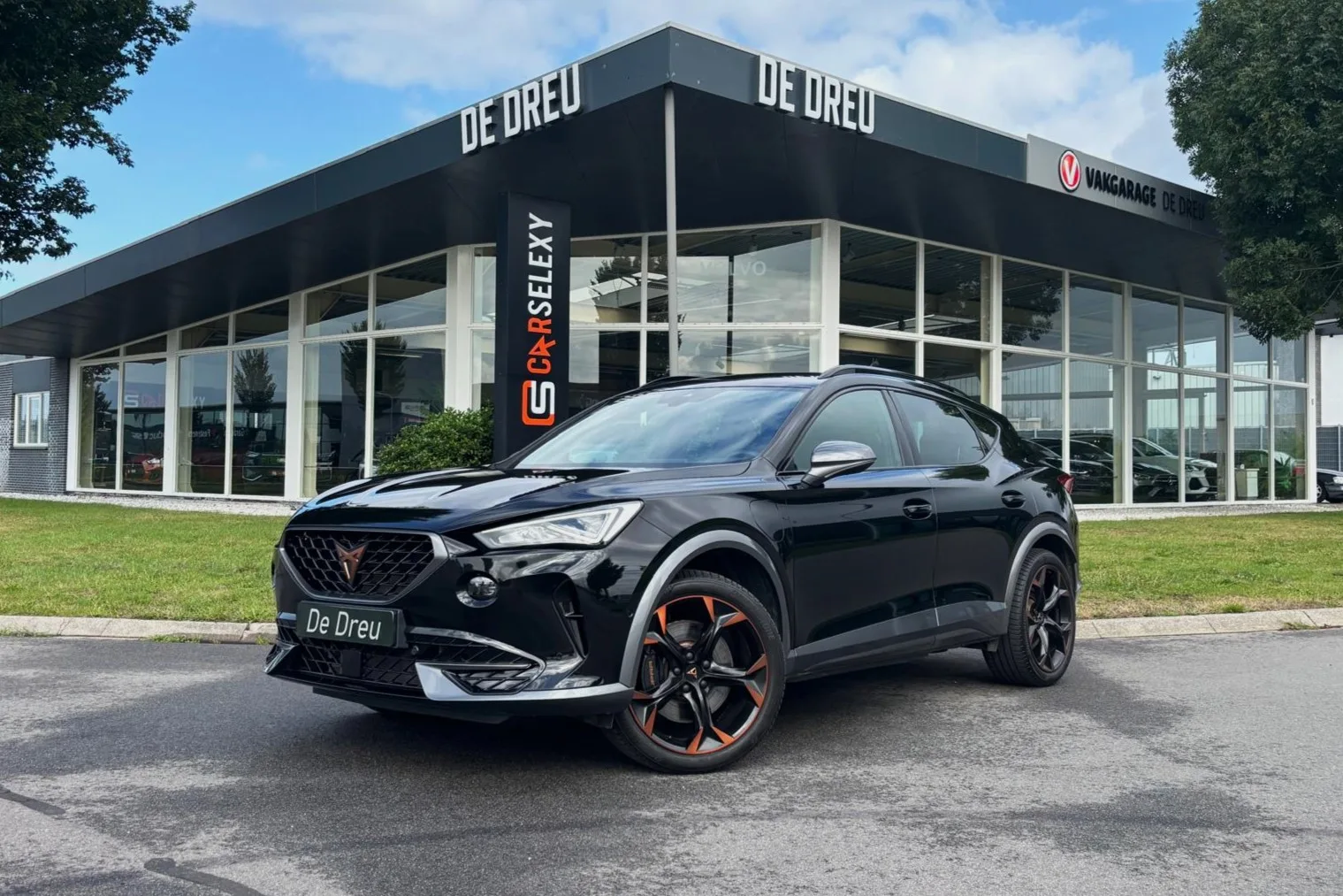 CUPRA Formentor (2022) — foto 1