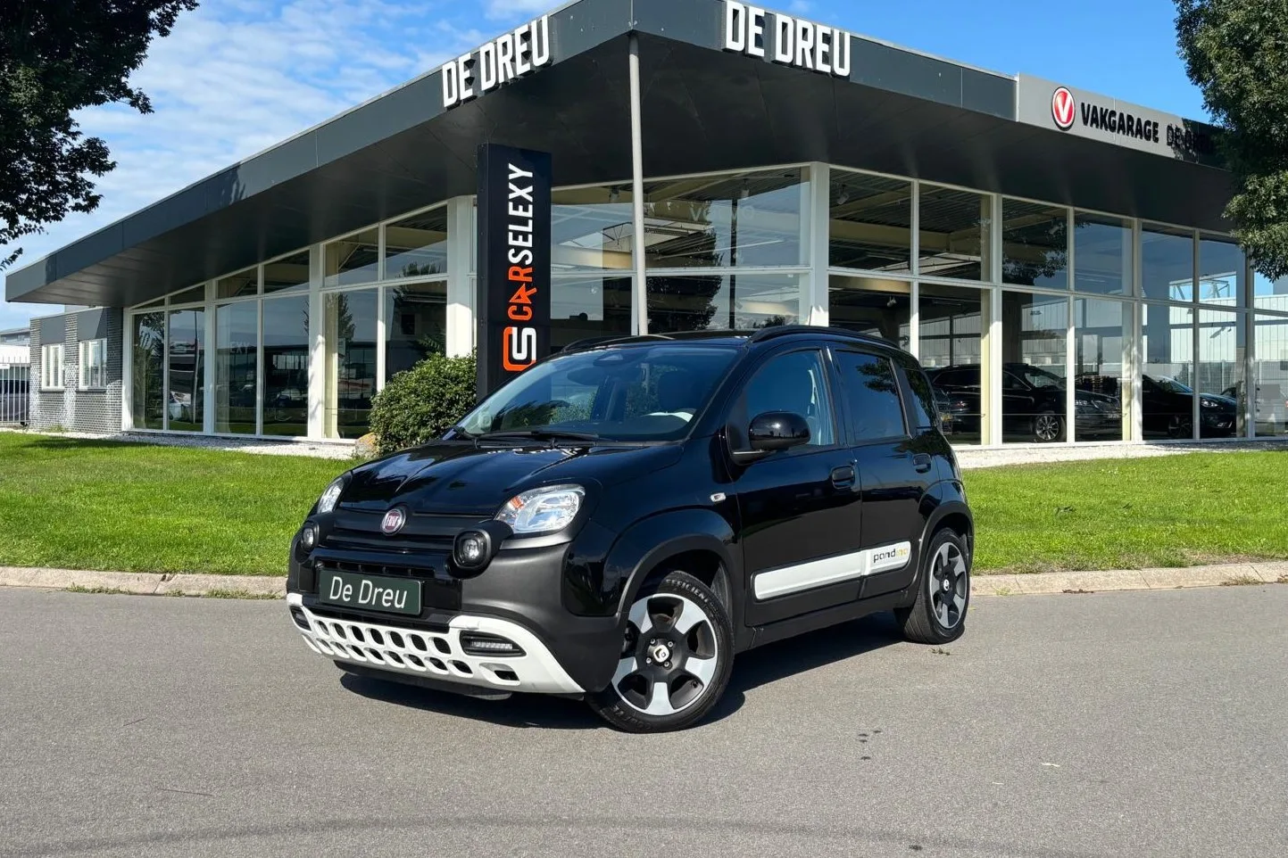 Fiat Panda (2025) — foto 1
