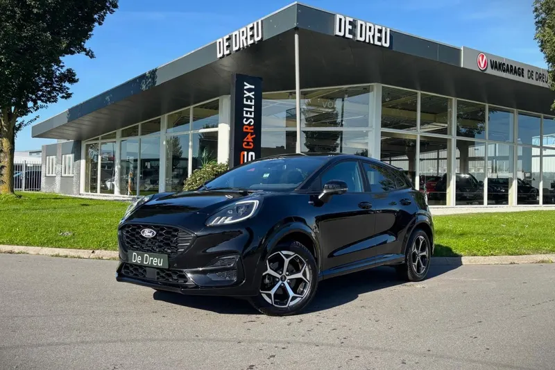 Ford Puma (2025)