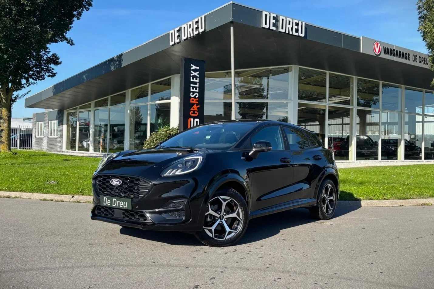 Ford Puma (2025) — foto 1