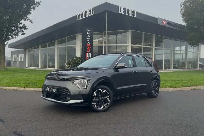 Kia Niro EV (2023)