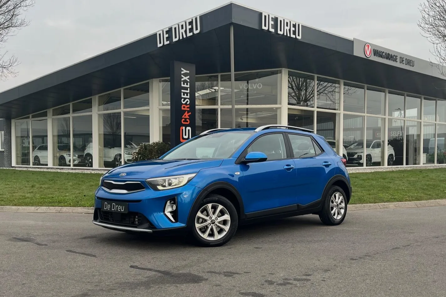 Kia Stonic (2021) — foto 1