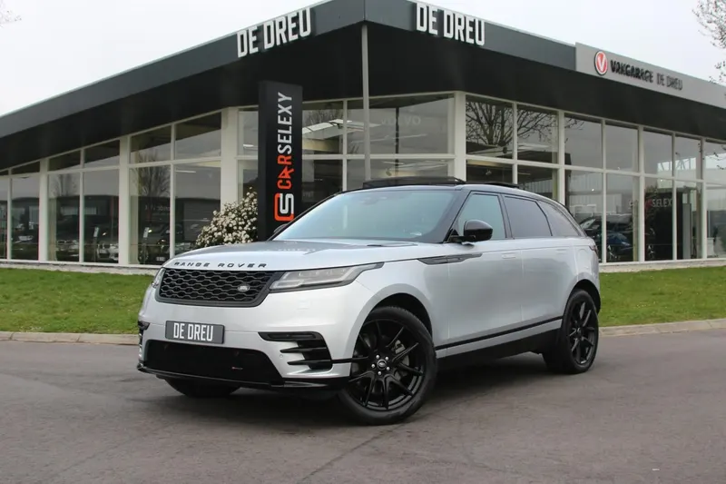 Land Rover Range Rover Velar (2022)