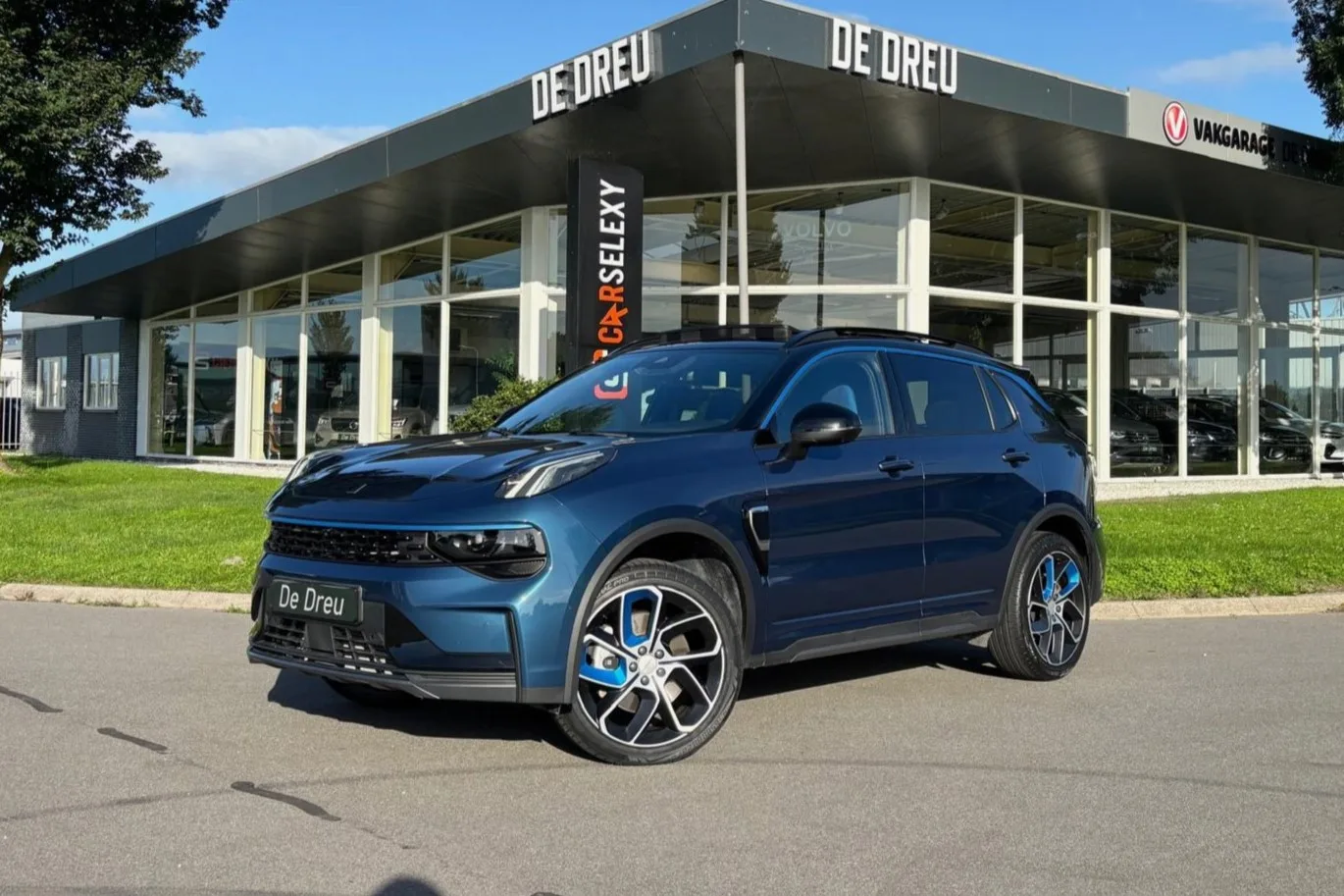 Lynk & Co 01 (2023) — foto 1