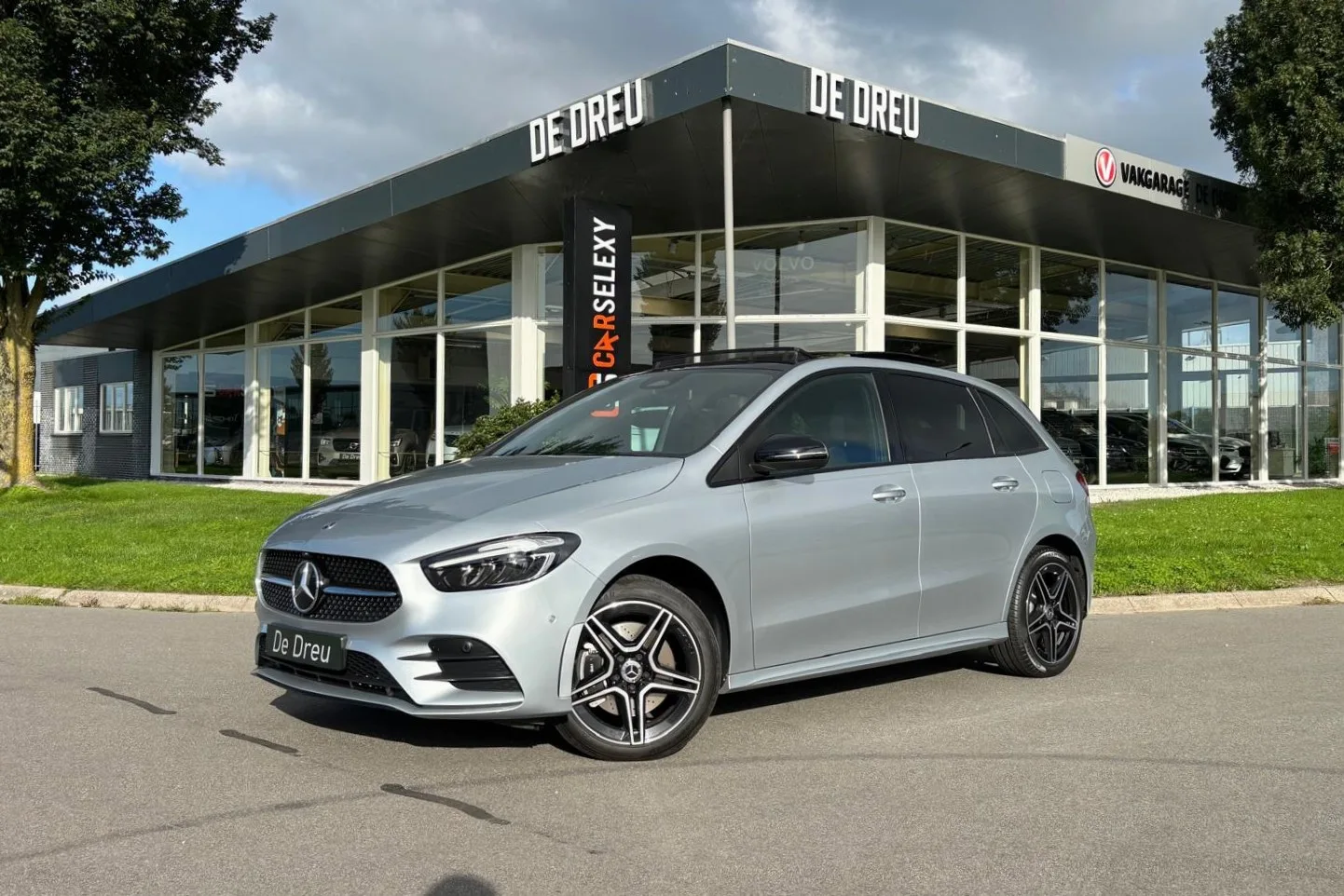 Mercedes-Benz B-Klasse (2024) — foto 1