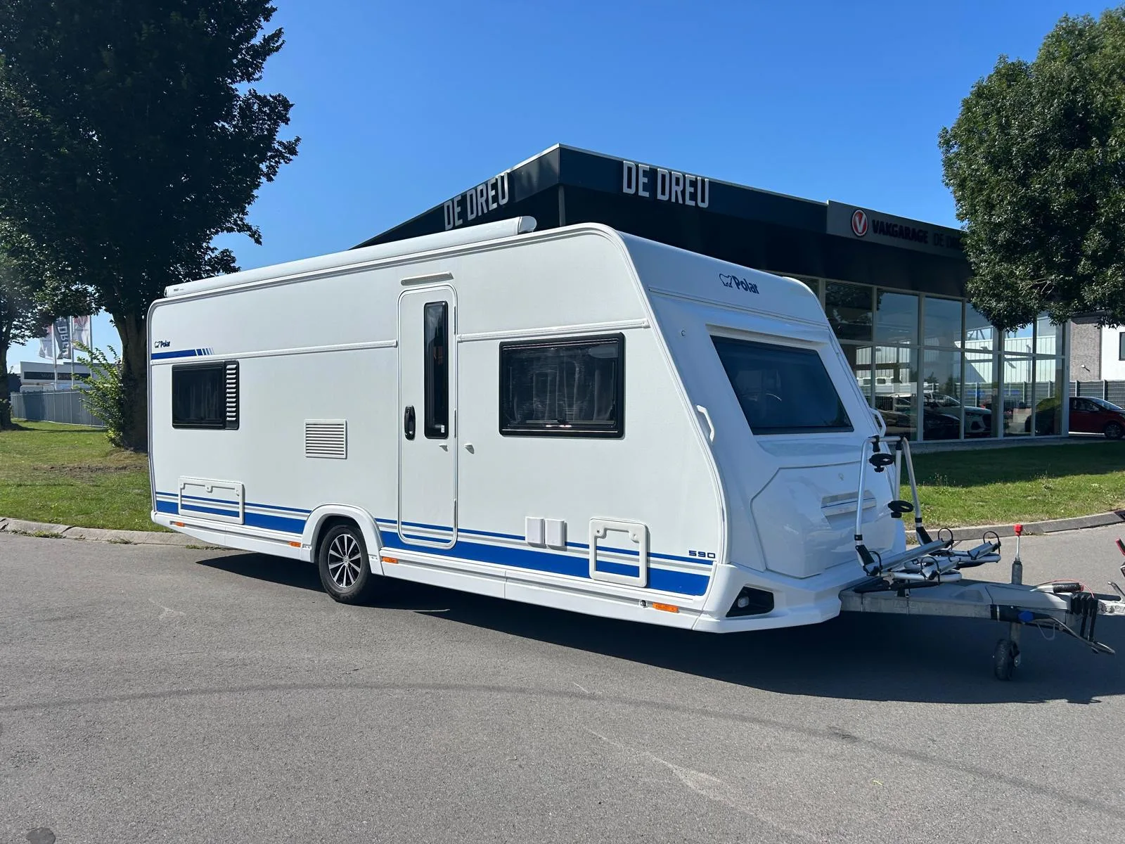 Polar 590 (2023) — foto 1