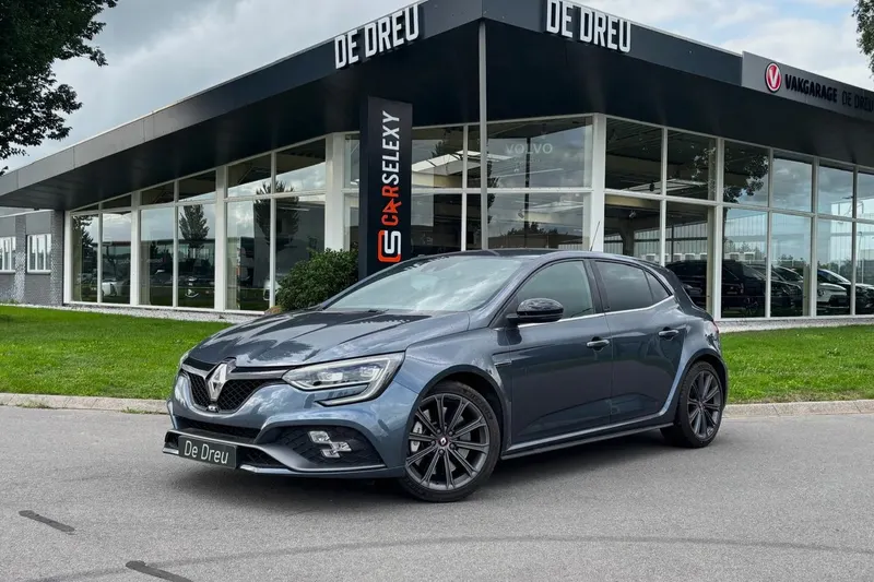 Renault Mégane (2018)