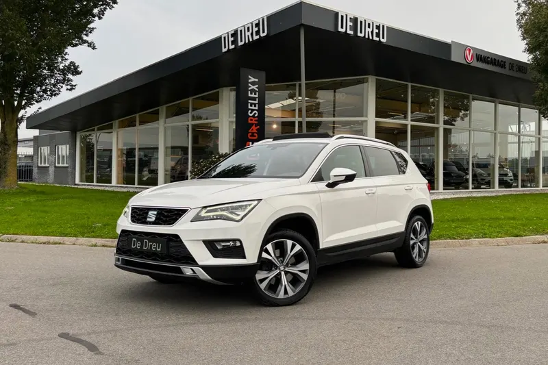 SEAT Ateca (2017)