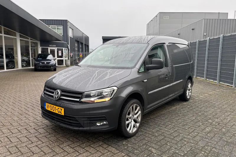 Volkswagen Caddy (2017)