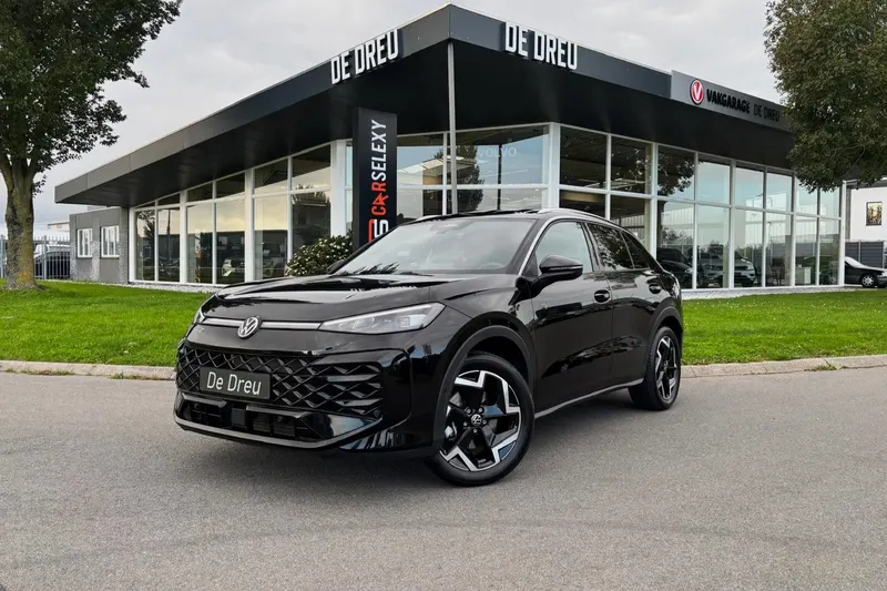 Volkswagen T-Roc (2026)