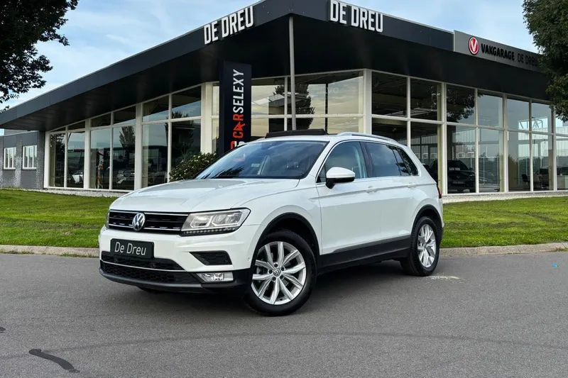 Volkswagen Tiguan (2017)