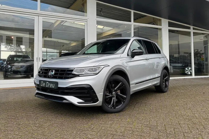 Volkswagen Tiguan (2023)