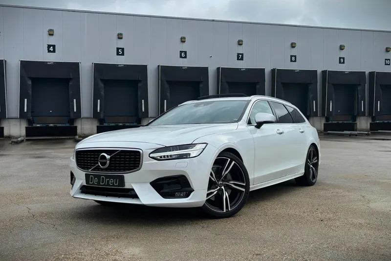 Volvo V90 (2019)