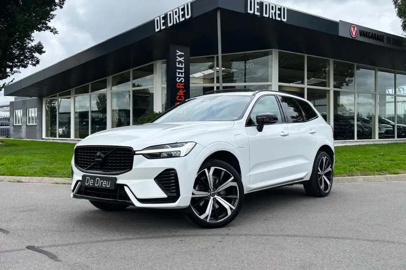 Volvo XC60 (2021)