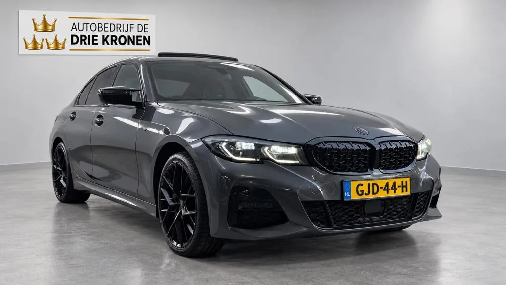BMW 3-Serie (2021) — foto 1