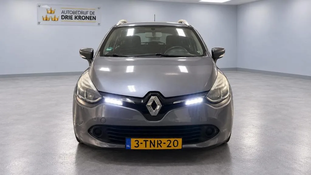 Renault Clio (2014) — foto 1