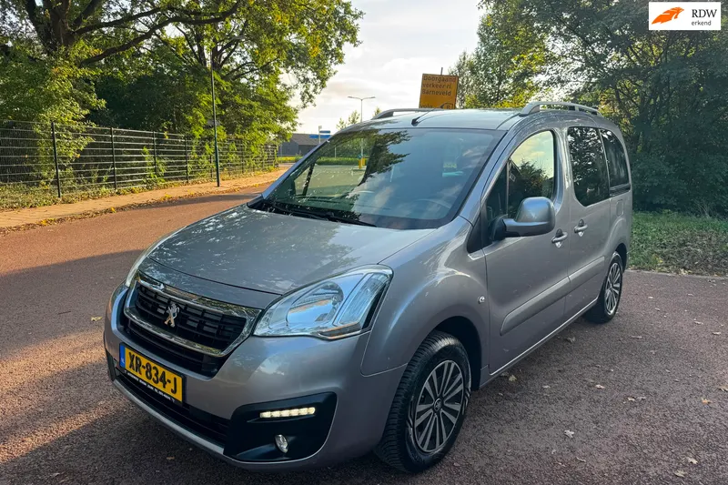 Peugeot Partner (2016)