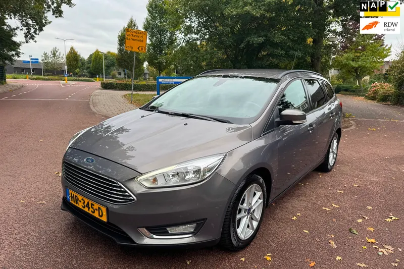 Ford Focus (2015)