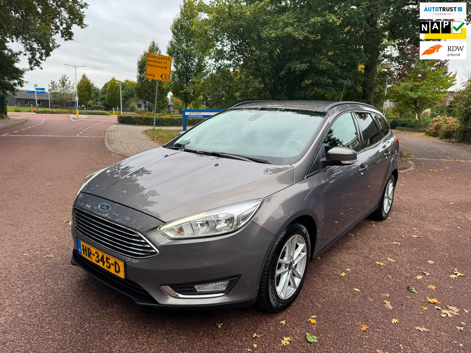 Ford Focus (2015) — foto 1