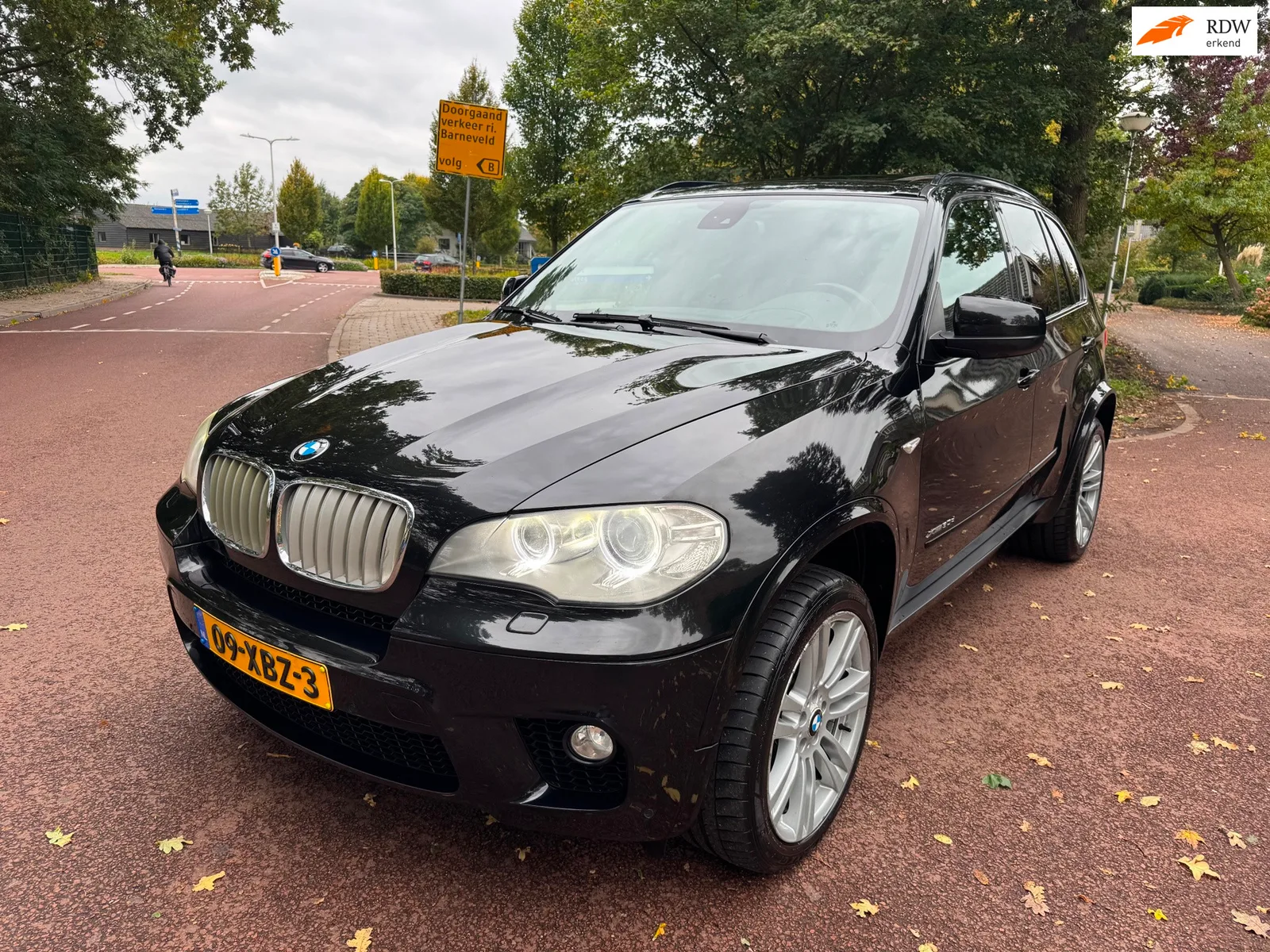 BMW X5 (2011) — foto 1