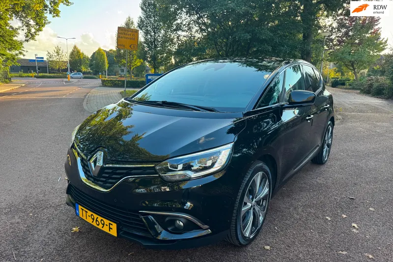 Renault Scénic (2018)