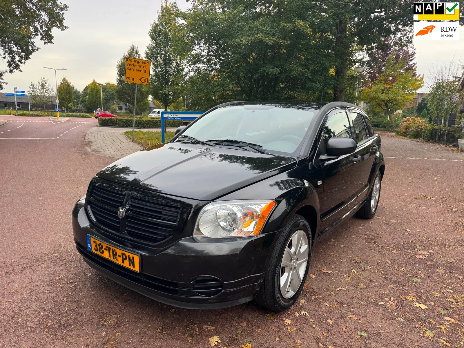 Dodge Caliber (2007) — foto 1
