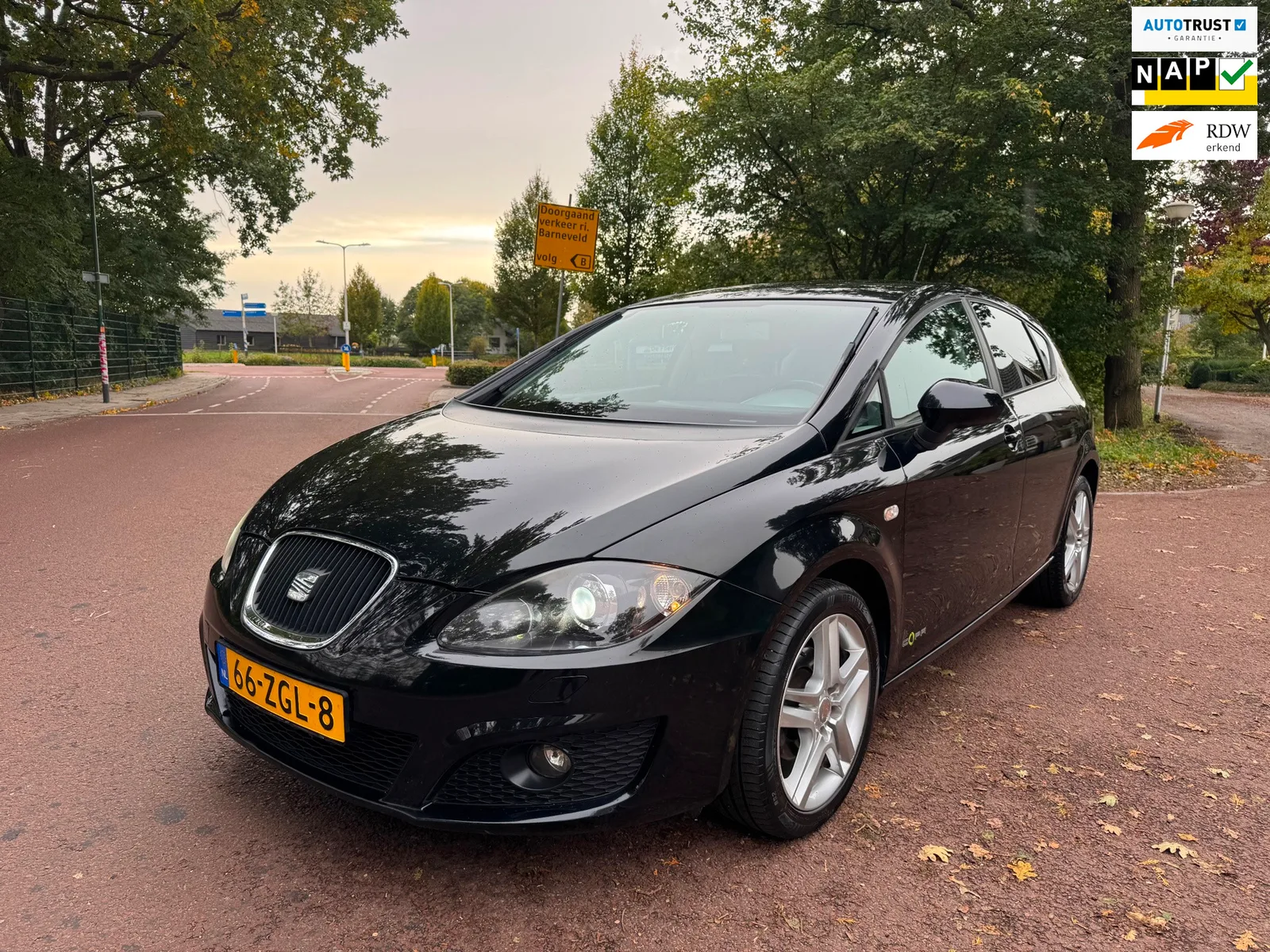 SEAT Leon (2013) — foto 1