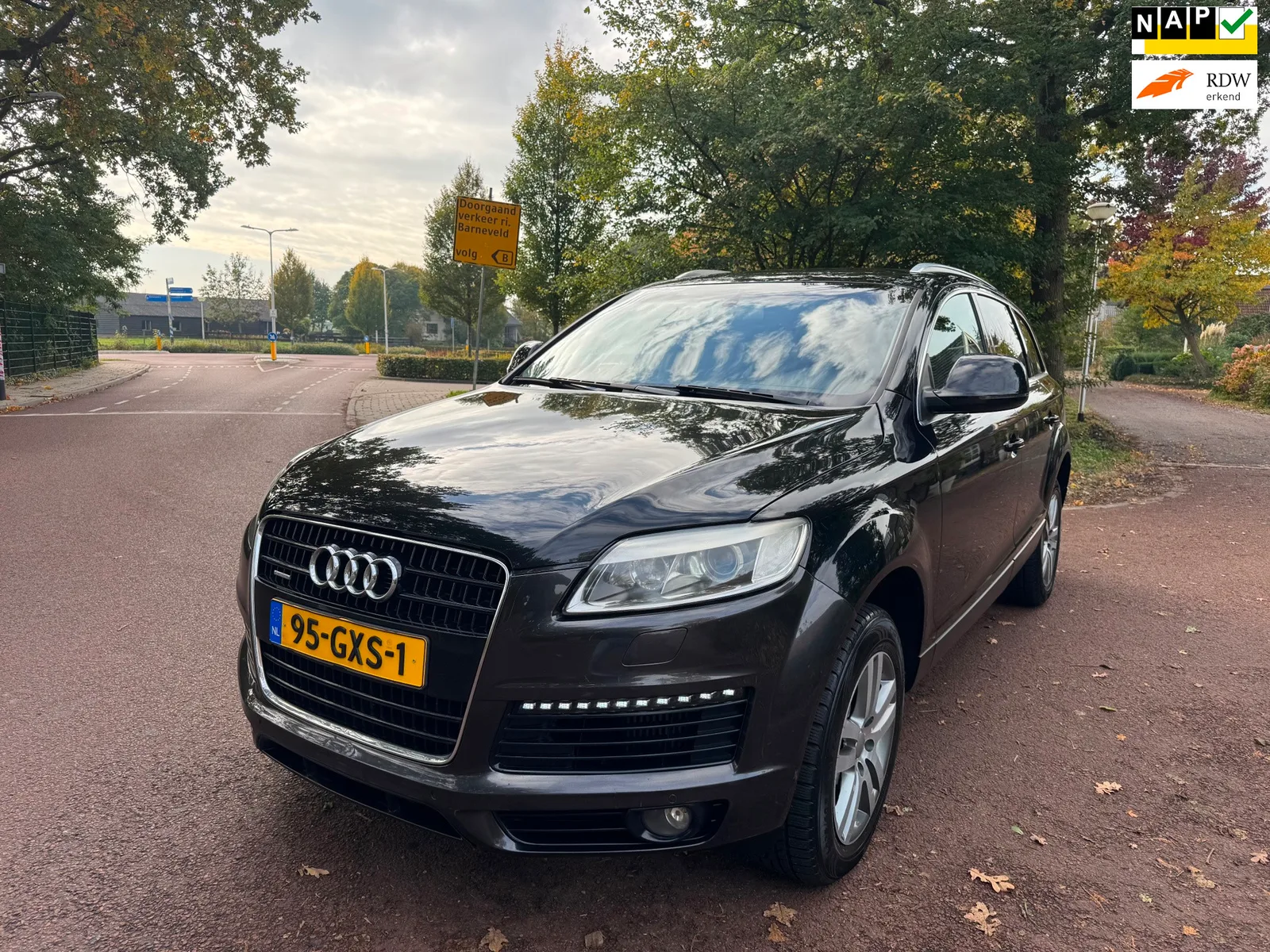 Audi Q7 (2008) — foto 1