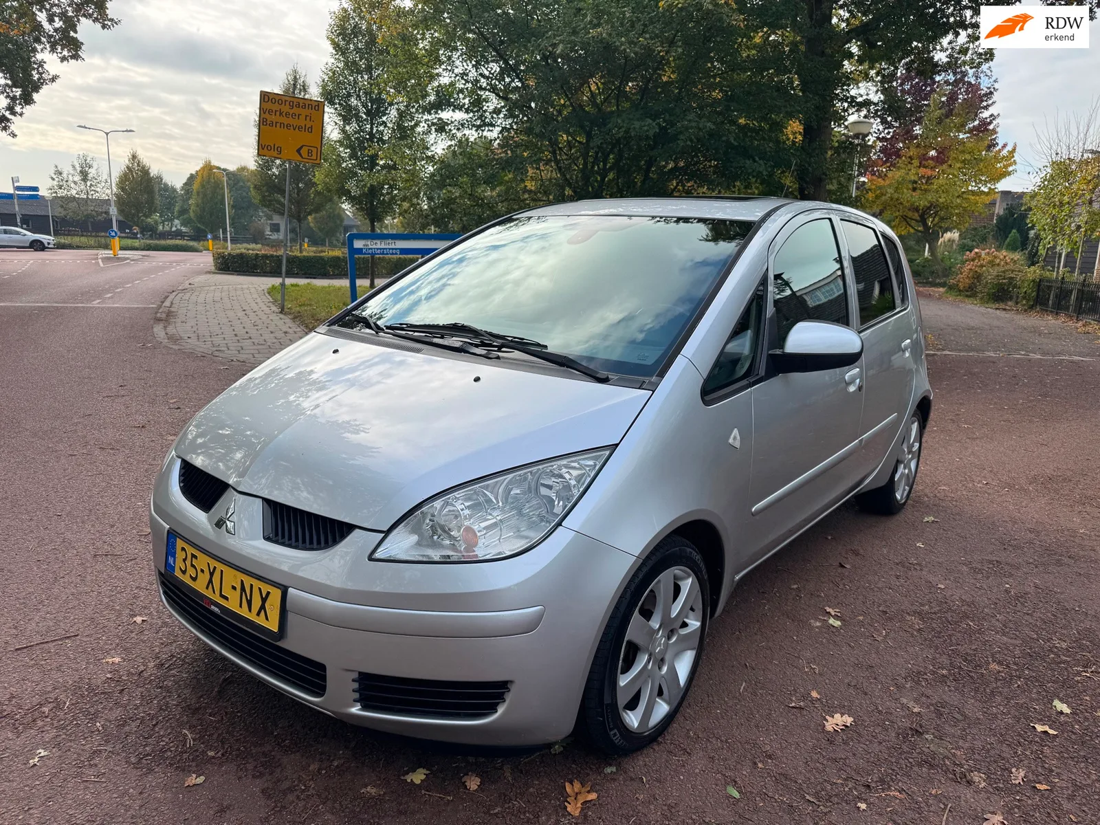 Mitsubishi Colt (2007) — foto 1