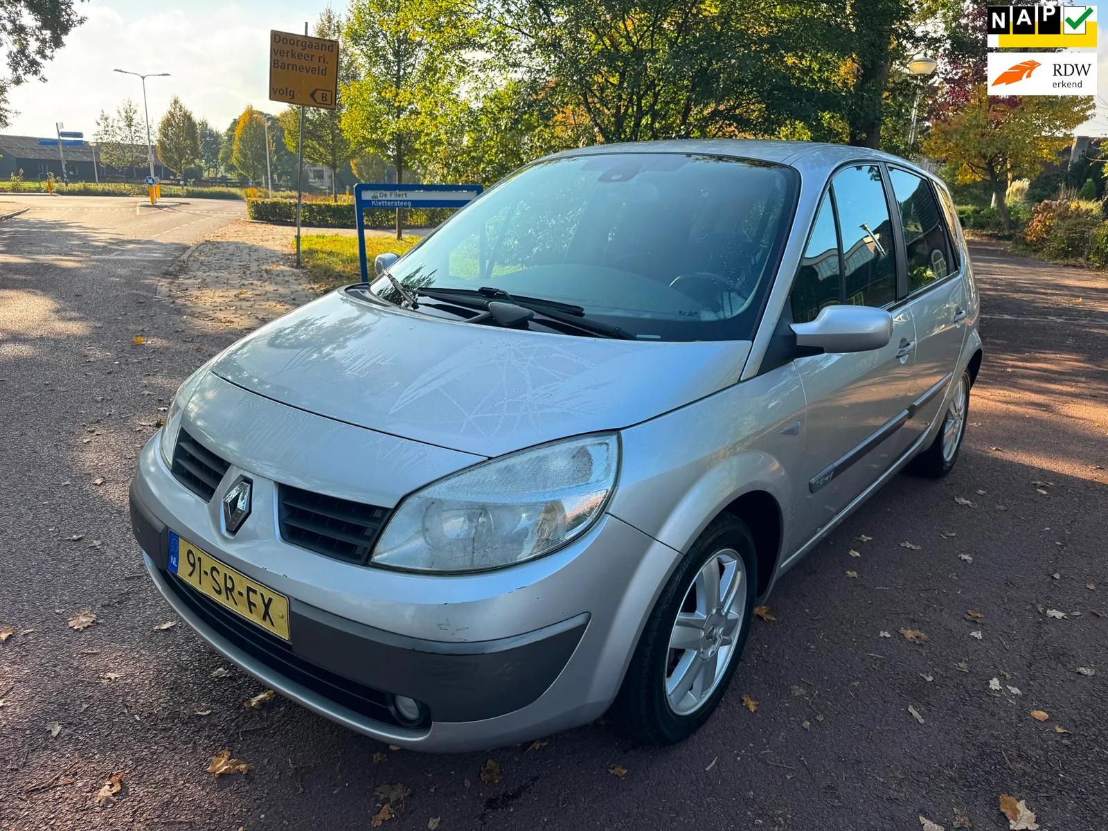 Renault Scénic (2006) — foto 1
