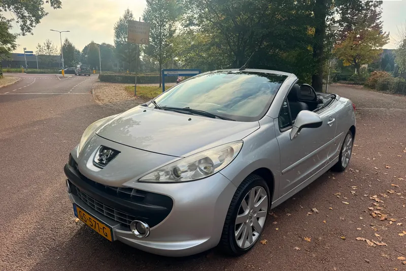 Peugeot 207 (2008)