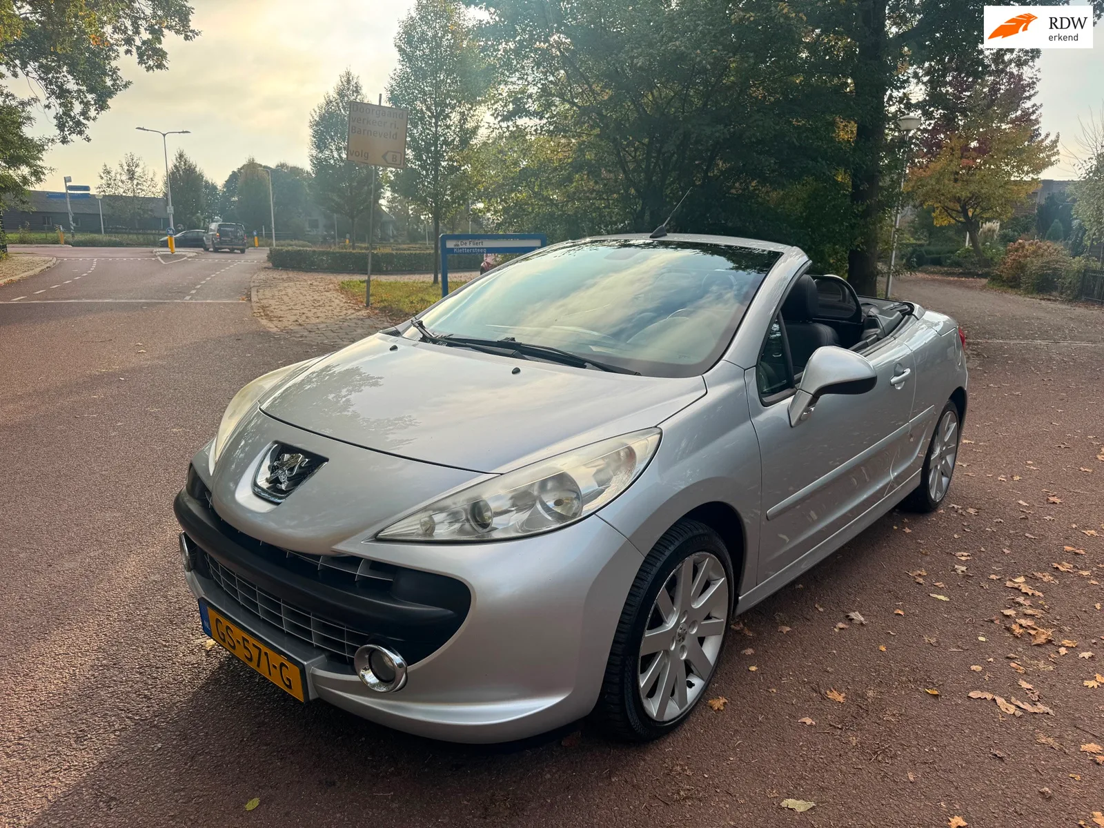 Peugeot 207 (2008) — foto 1
