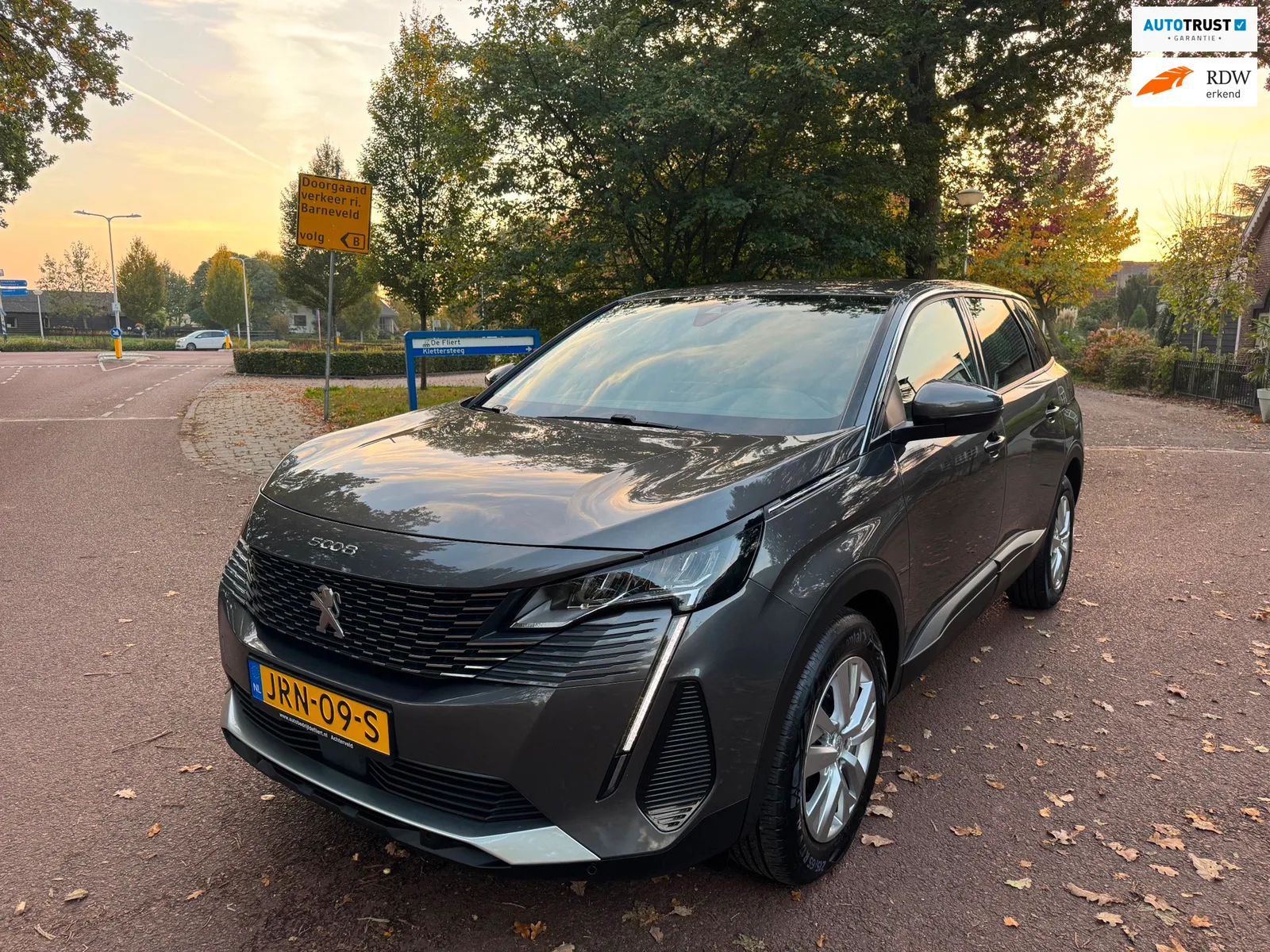 Peugeot 5008 (2021) — foto 1