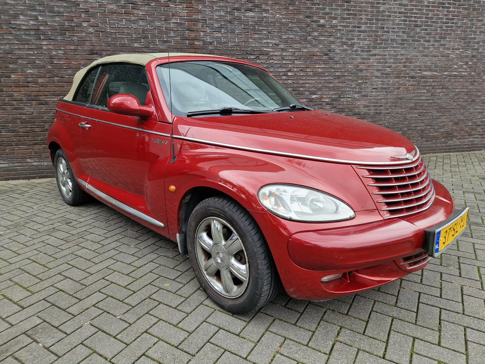 Chrysler PT Cruiser (2006) — foto 1