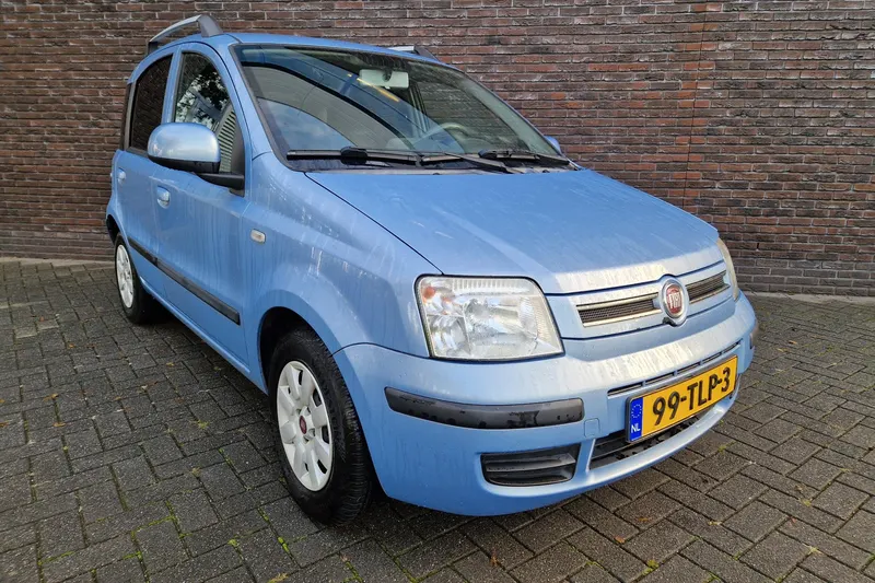 Fiat Panda (2012)