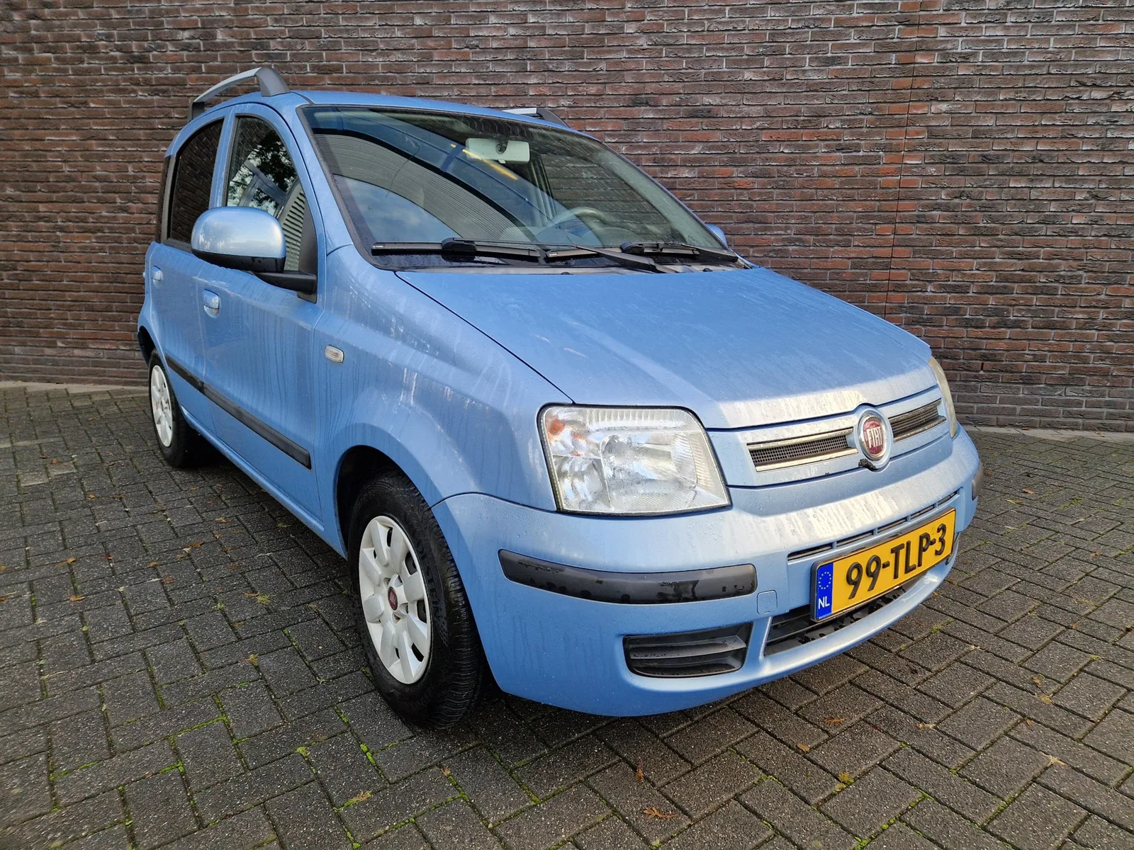 Fiat Panda (2012) — foto 1