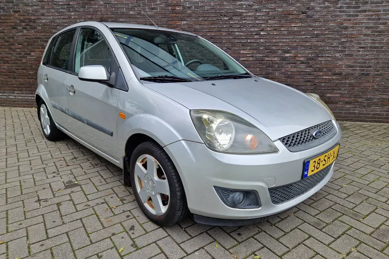 Ford Fiesta (2006)