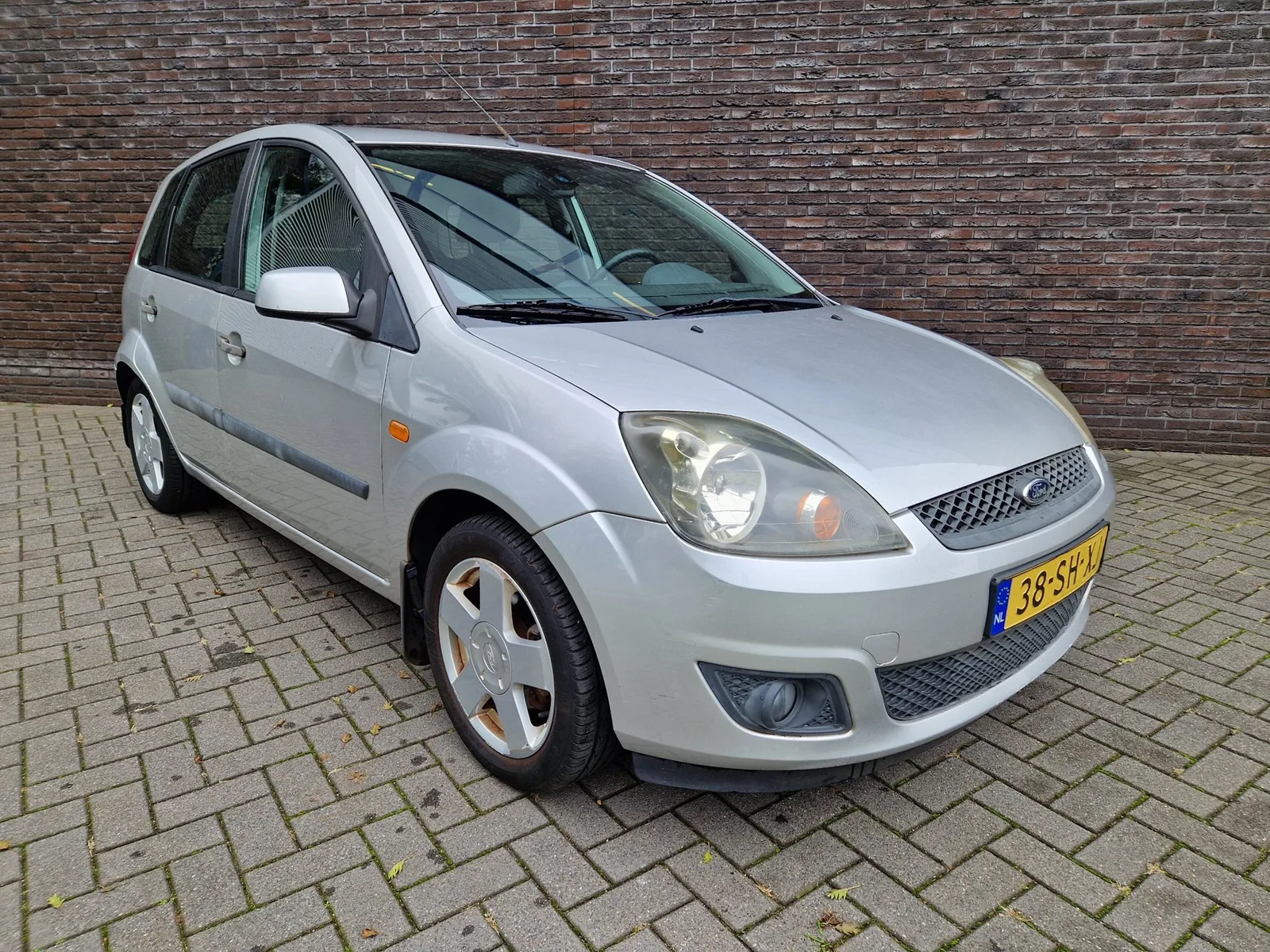Ford Fiesta (2006) — foto 1