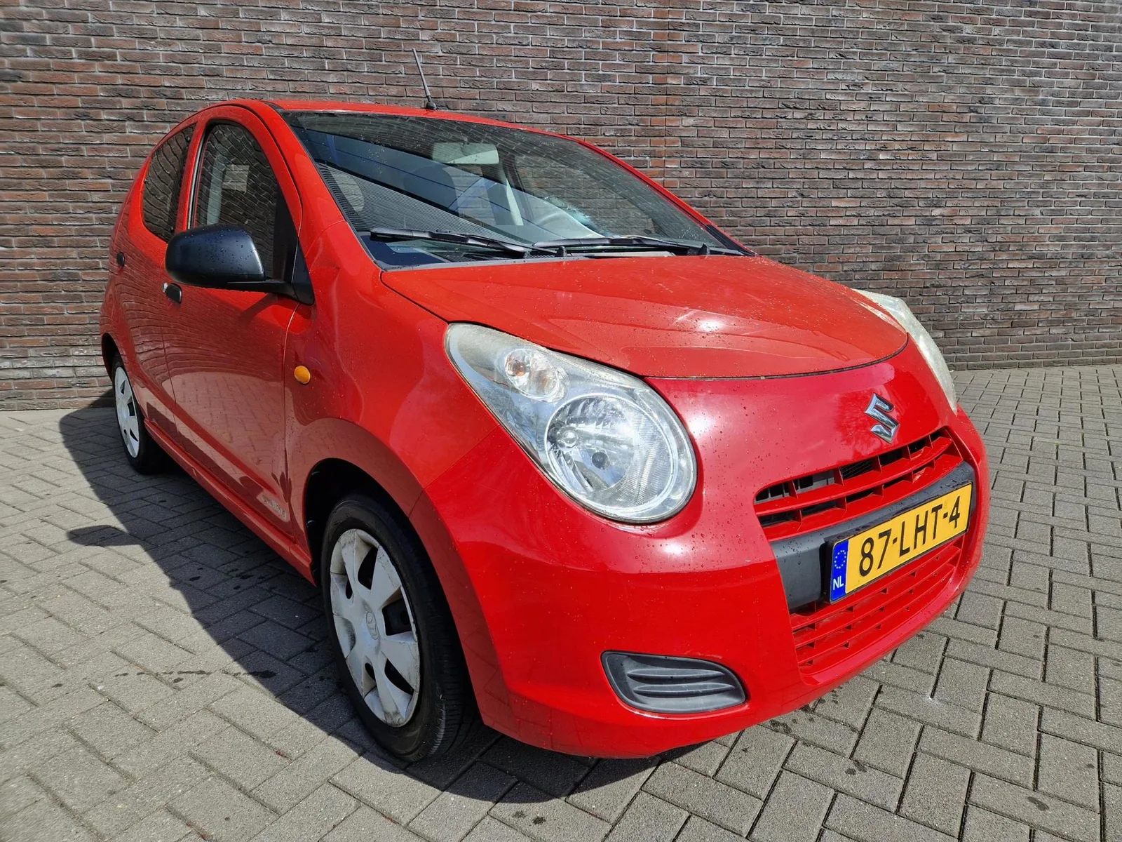Suzuki Alto (2010) — foto 1
