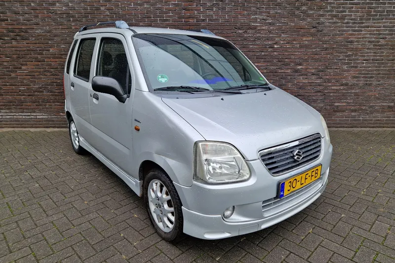 Suzuki Wagon R+ (2002)