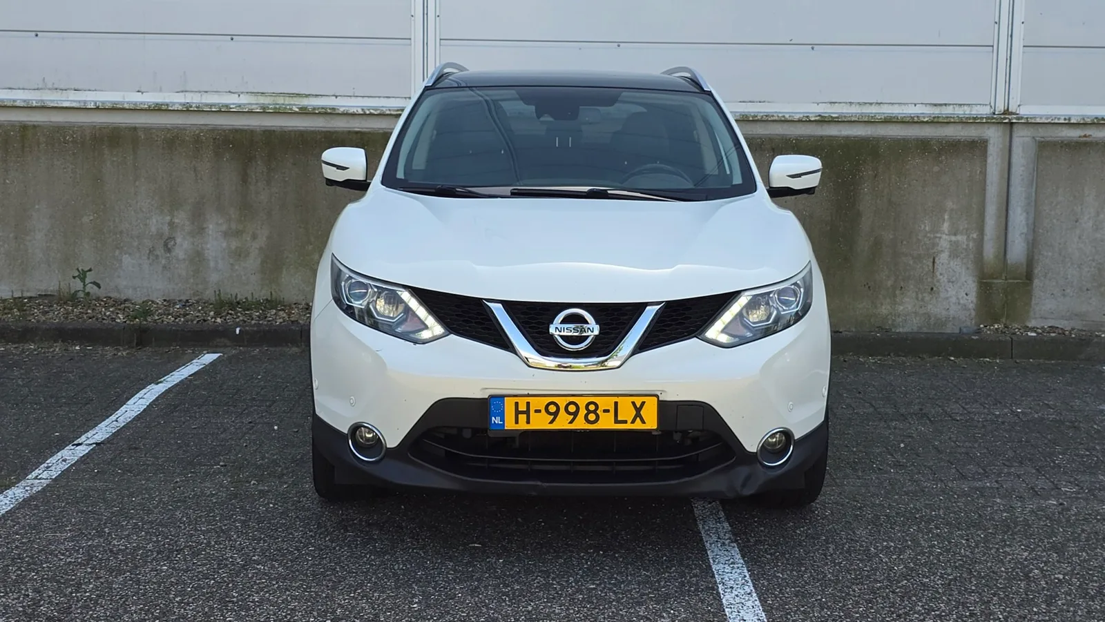 Nissan Qashqai (2015) — foto 1