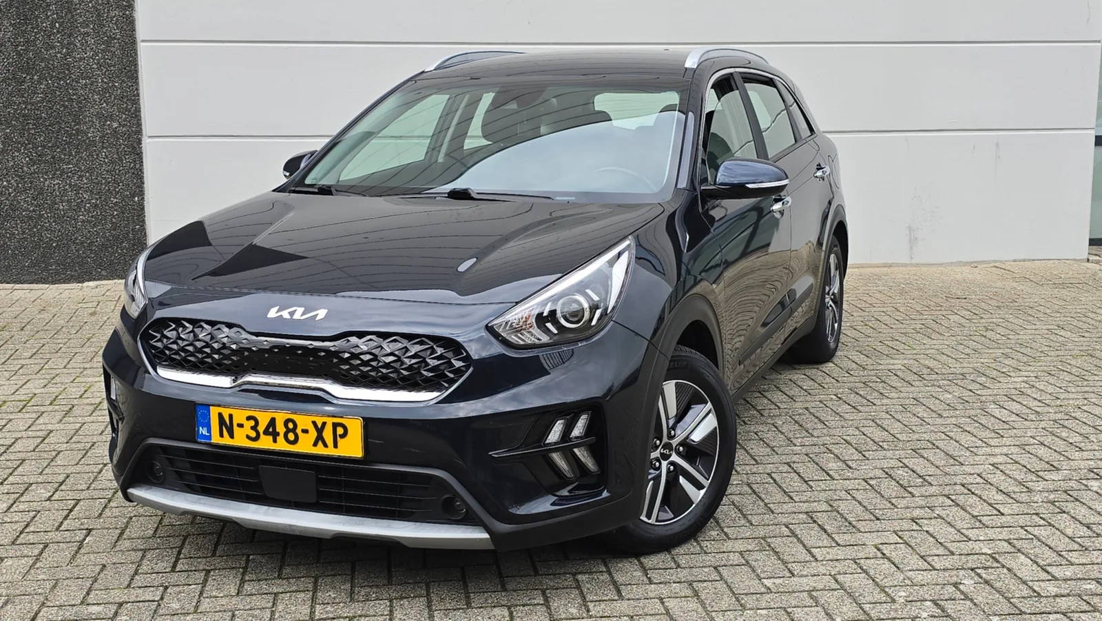 Kia Niro (2022) — foto 1