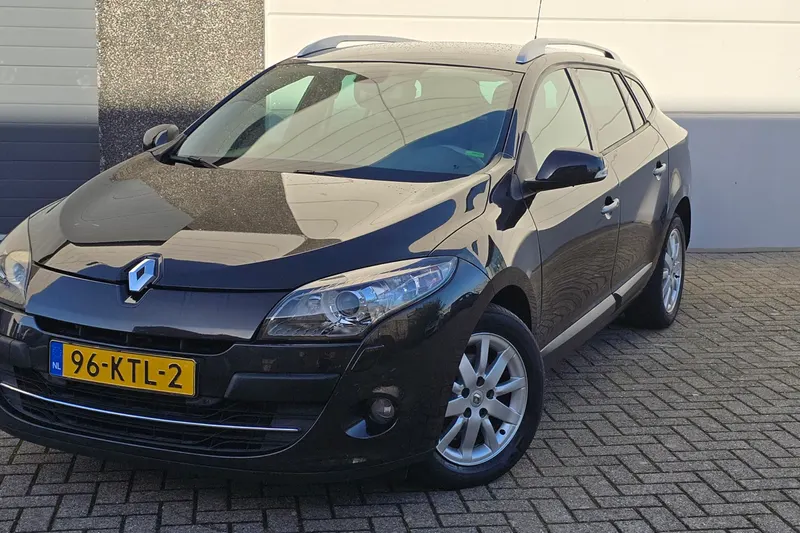 Renault Mégane (2010)